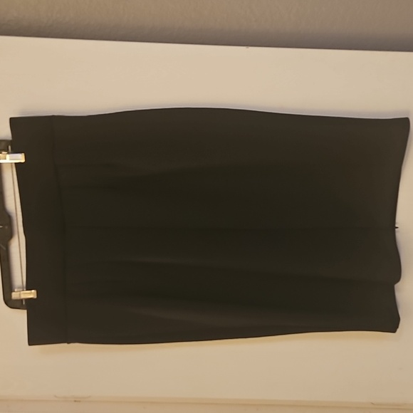Eloquii Black Pencil Skirt - Picture 2 of 3